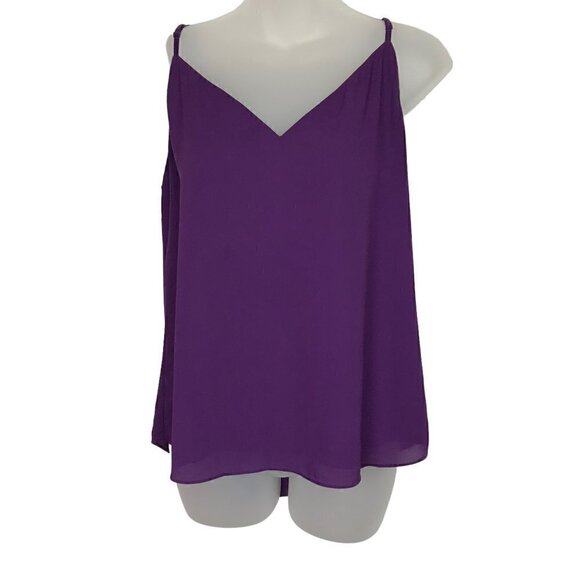 BABATON Purple Camisole Size S - Picture 3 of 8
